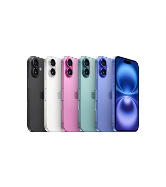 iPhone 16 Plus 512GB