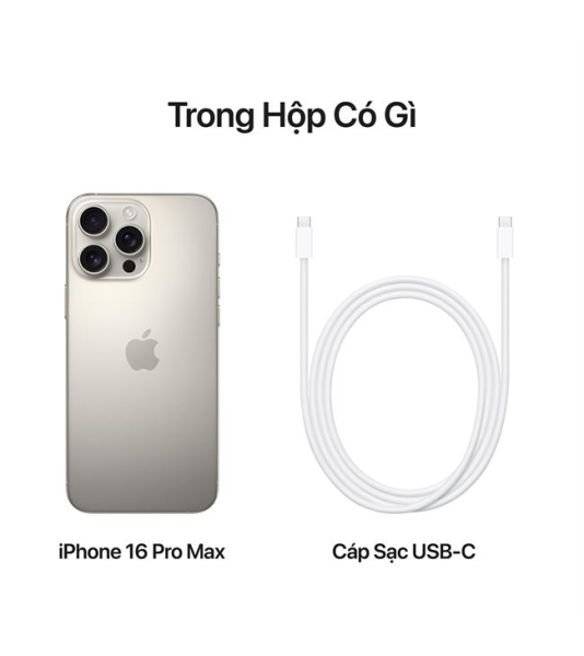 iPhone 16 Pro Max 512GB