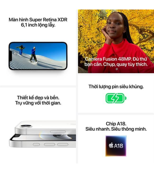 iPhone 16e 256GB