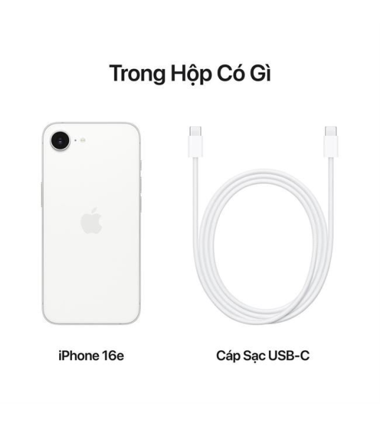 iPhone 16e 128GB