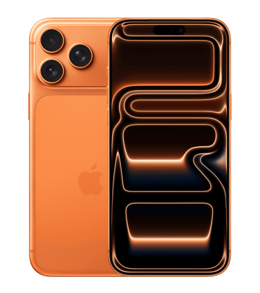iPhone 17 Pro Max 2TB
