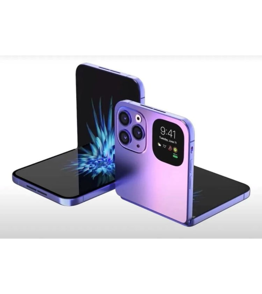 iPhone 18 fold