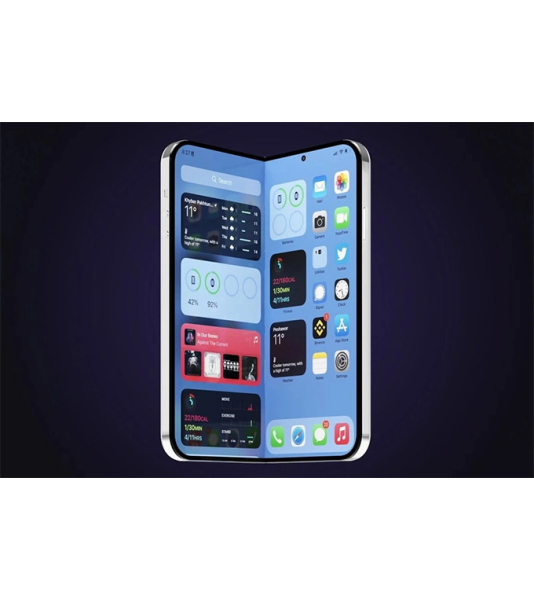 iPhone 18 fold