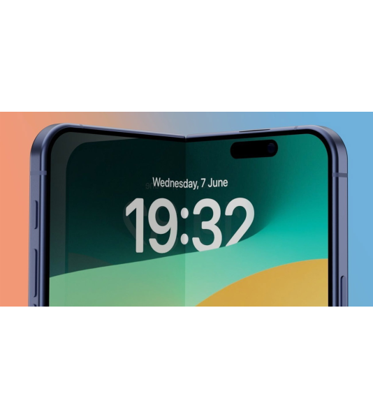 iPhone 18 fold