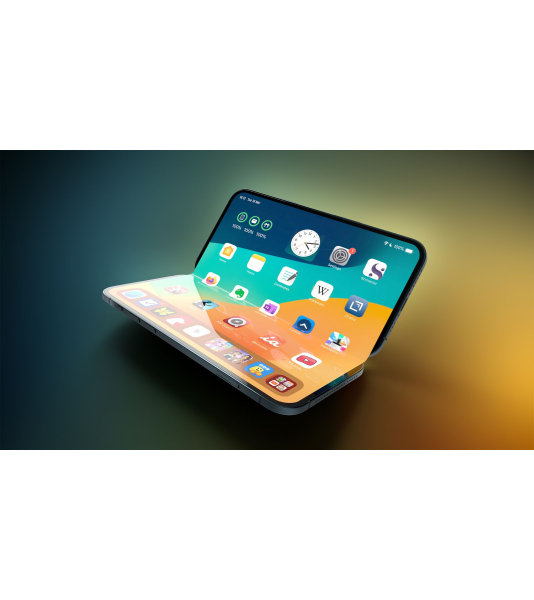 iPhone 18 fold