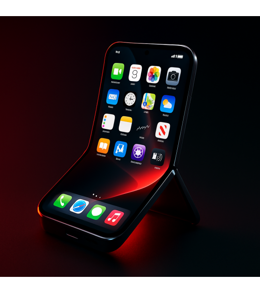 iPhone 18 fold