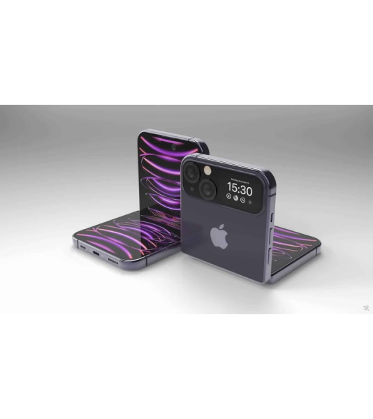iPhone 18 fold