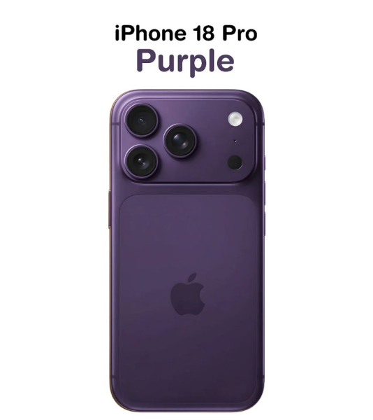 iPhone 18 Pro Max 256GB