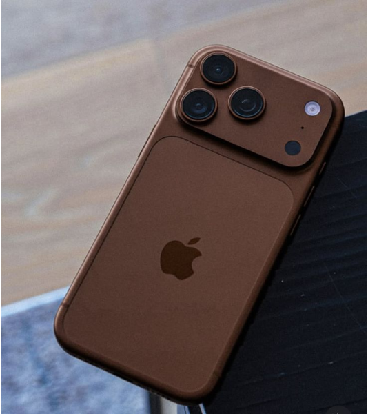 iPhone 18 Pro Max 2TB