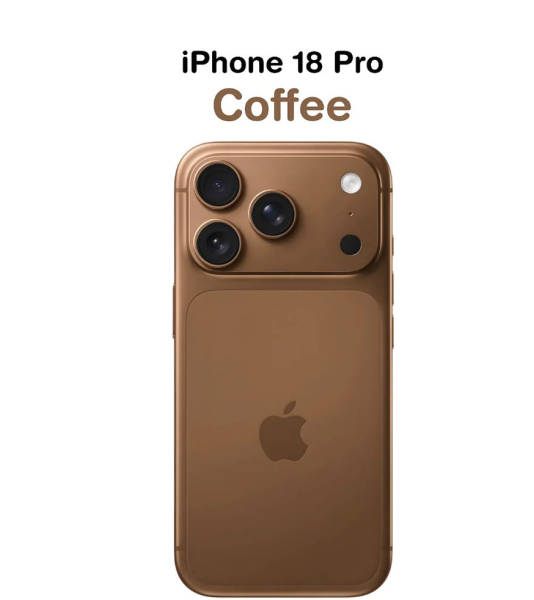 iPhone 18 Pro Max 256GB