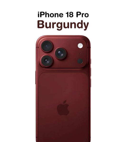 iPhone 18 Pro Max 256GB