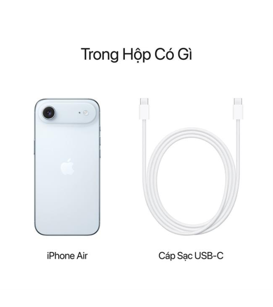 iPhone Air 1TB