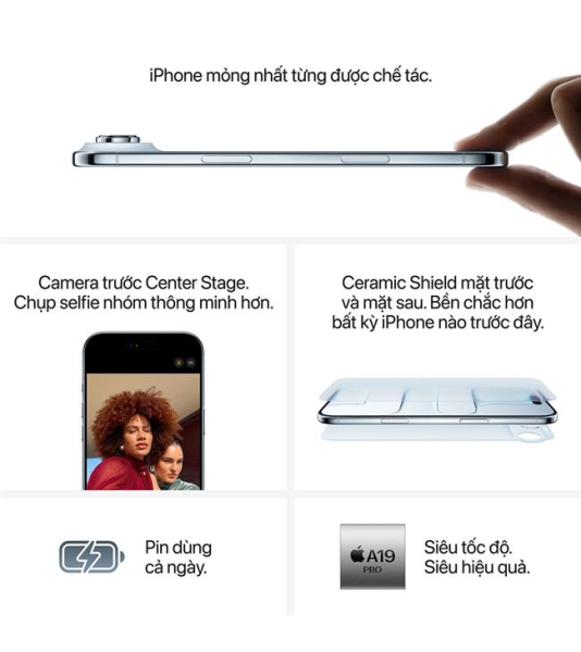 iPhone Air 1TB