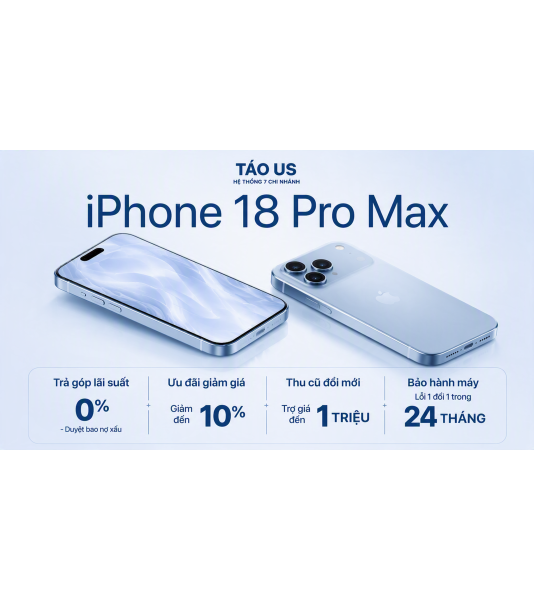 MacBook Pro 14 M5 10CPU 10GPU 24GB 512GB | Chính hãng Apple Việt Nam