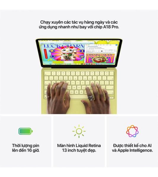 MacBook Neo 13 inch A18 Pro 8GB/256GB