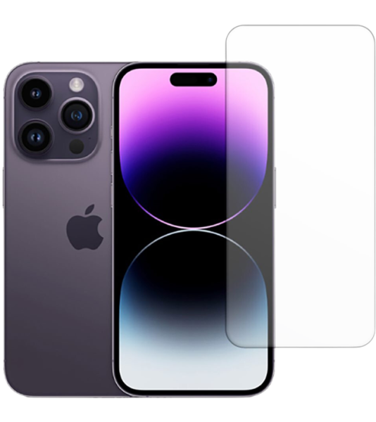 Miếng dán kính full màn hình iPhone 14 Pro Max Jincase