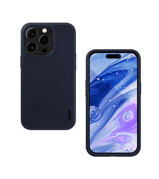 Ốp lưng cho iPhone 14 Pro Nhựa dẻo TPU vải Cordura Laut URBAN
