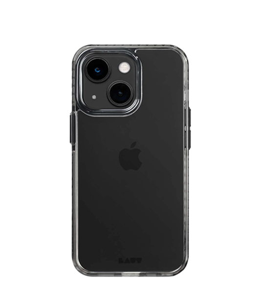 Ốp lưng cho iPhone 14 Nhựa cứng viền dẻo Laut HUEX CRYSTAL