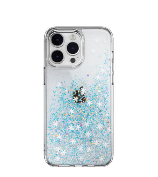 Ốp lưng cho iPhone 14 Pro Nhựa cứng viền dẻo SwitchEasy Starfield