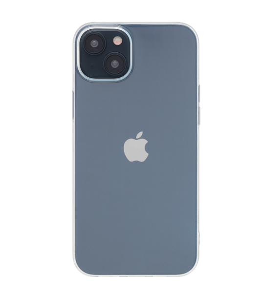 Ốp lưng cho iPhone 15 Plus Nhựa dẻo TPU Mipow Ultra Thin ST15B-CR