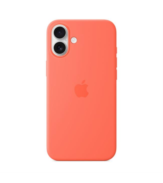 Ốp lưng MagSafe iPhone 16 Plus Sillicone Apple