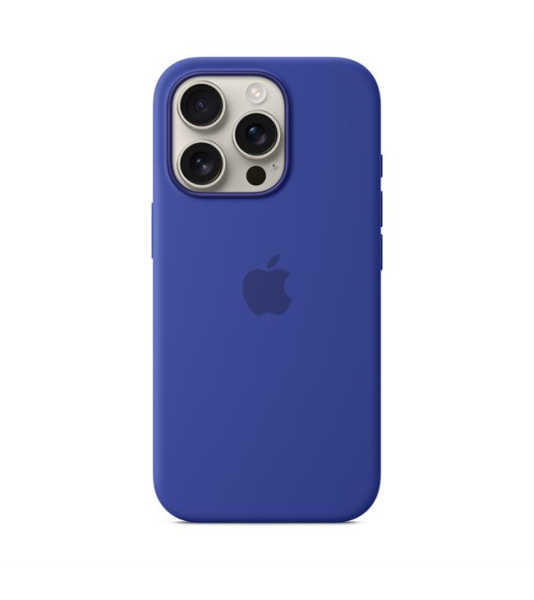 Ốp lưng MagSafe iPhone 16 Pro Sillicone Apple