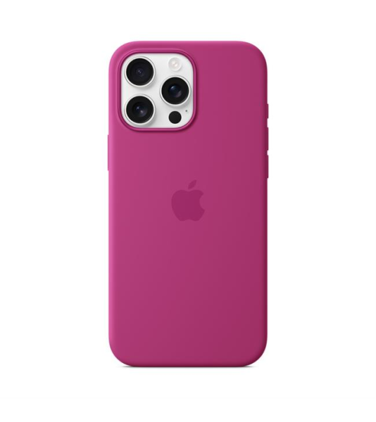 Ốp lưng MagSafe iPhone 16 Pro Max Silicone Apple