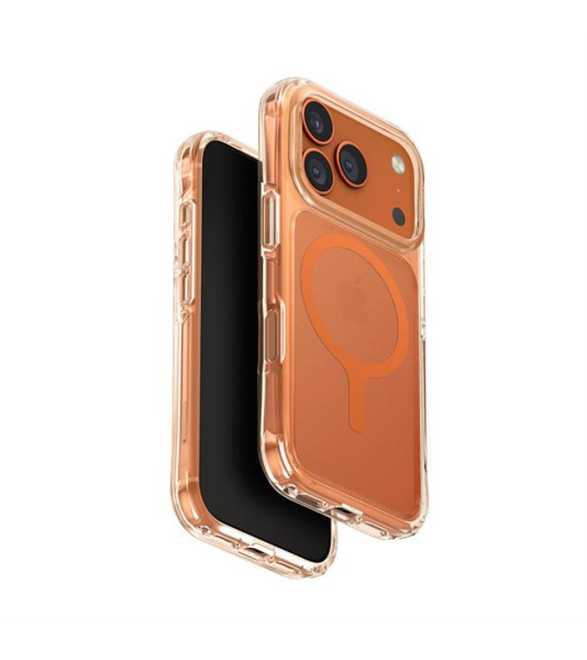 Ốp lưng MagSafe iPhone 17 Pro Max PC TPU UNIQ LIFEPRO XTREME