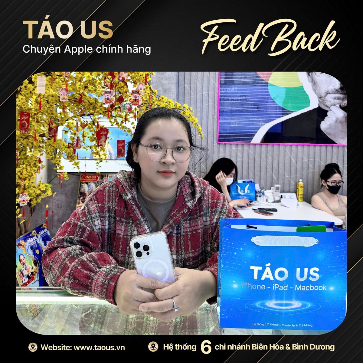 Cửa hàng iPhone uy tín