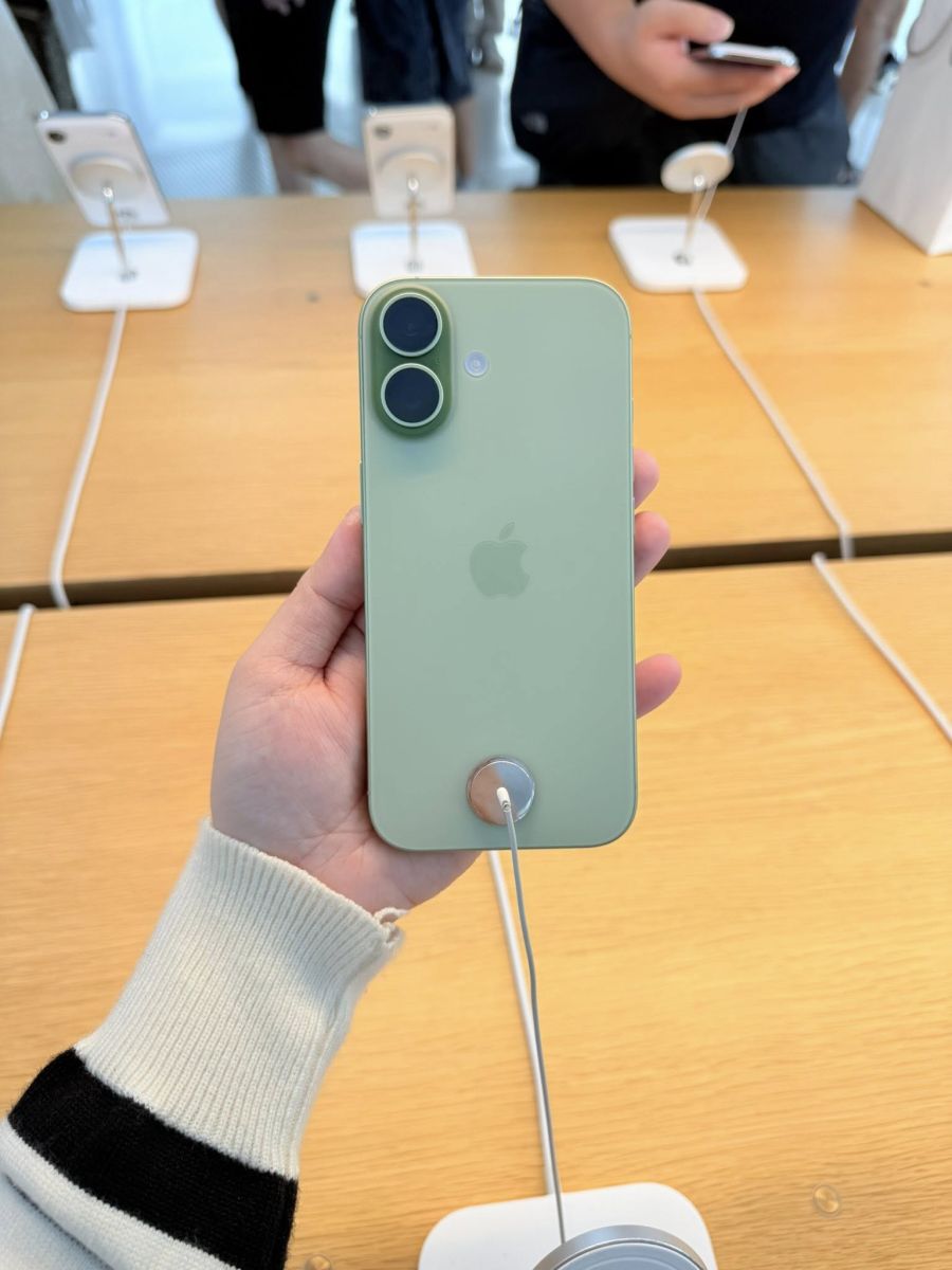 Cửa hàng iPhone uy tín