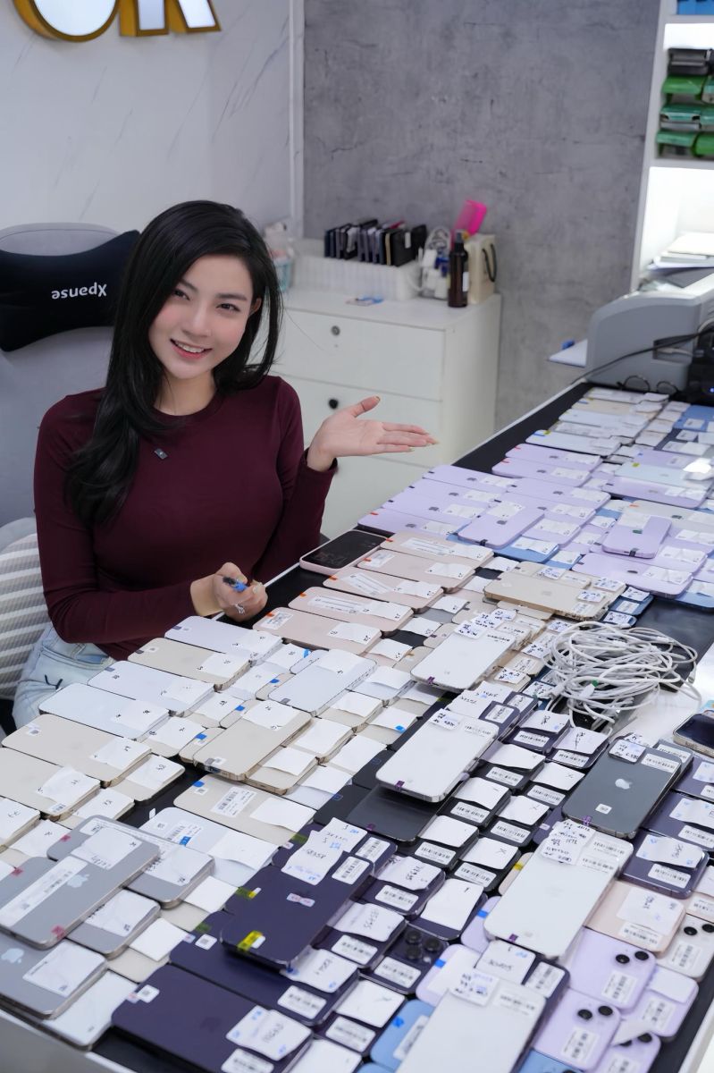 Cửa hàng iPhone uy tín