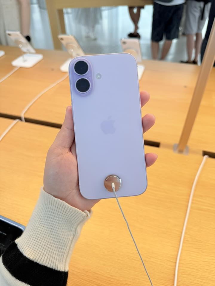 Cửa hàng iPhone uy tín