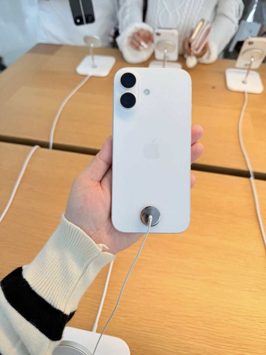 Cửa hàng iPhone uy tín