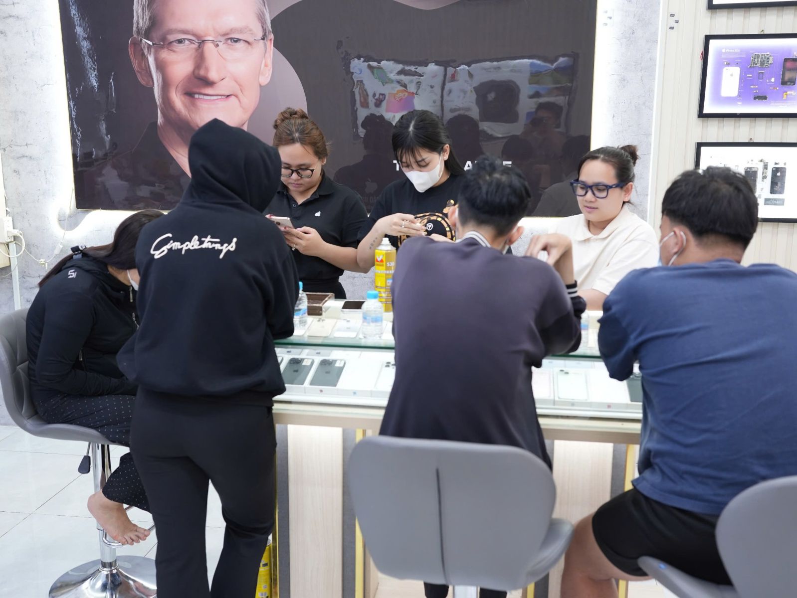 Iphone chính hãng biên hoà