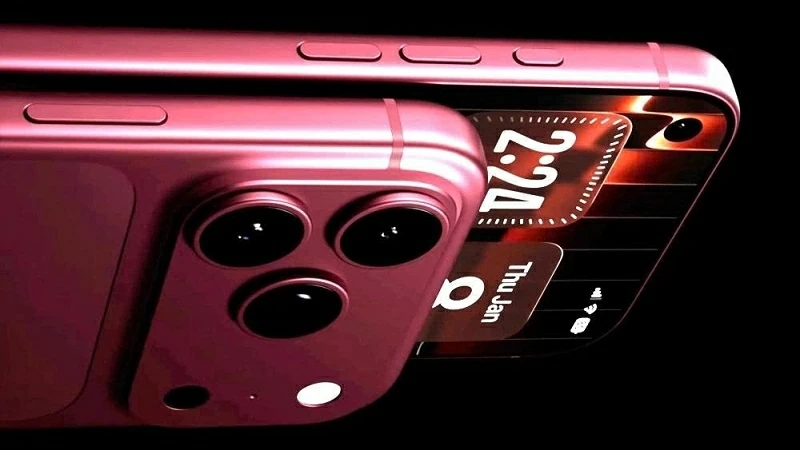 iPhone 18 pro max giá bao nhiêu