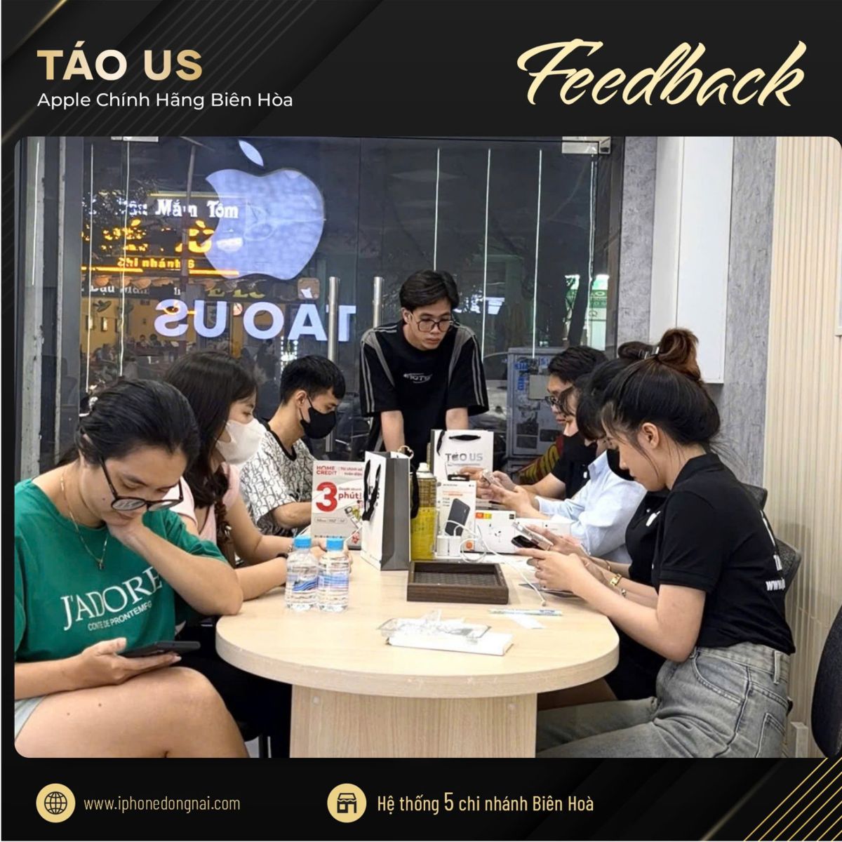 Mua iPhone Làm Quà 8/3 Ở Đâu Uy Tín