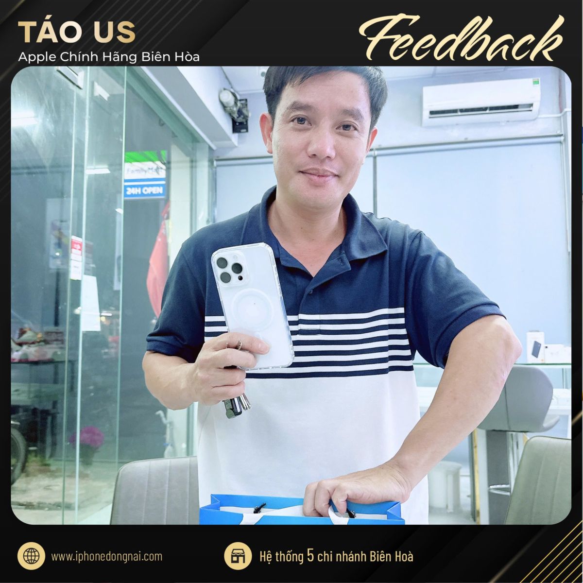 Mua iPhone Làm Quà 8/3 Ở Đâu Uy Tín