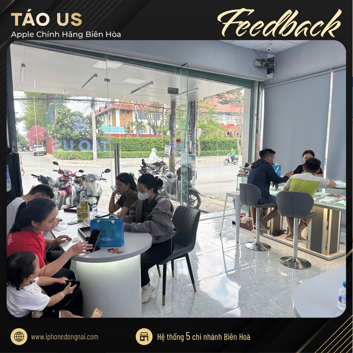 Mua iPhone Làm Quà 8/3 Ở Đâu Uy Tín
