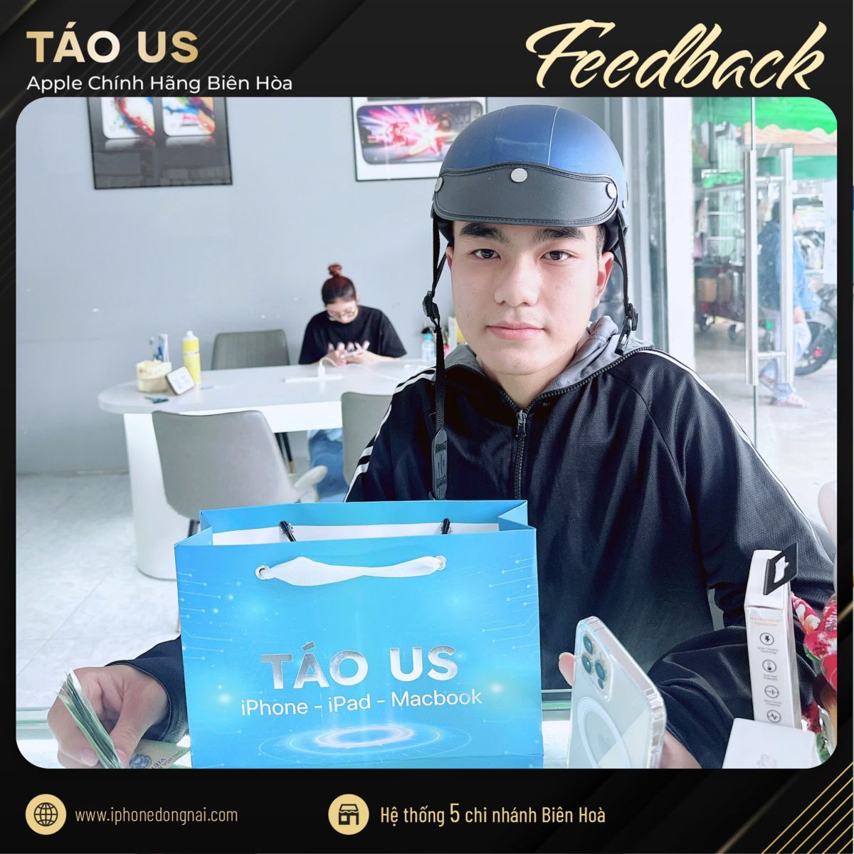 Mua iPhone Làm Quà 8/3 Ở Đâu Uy Tín