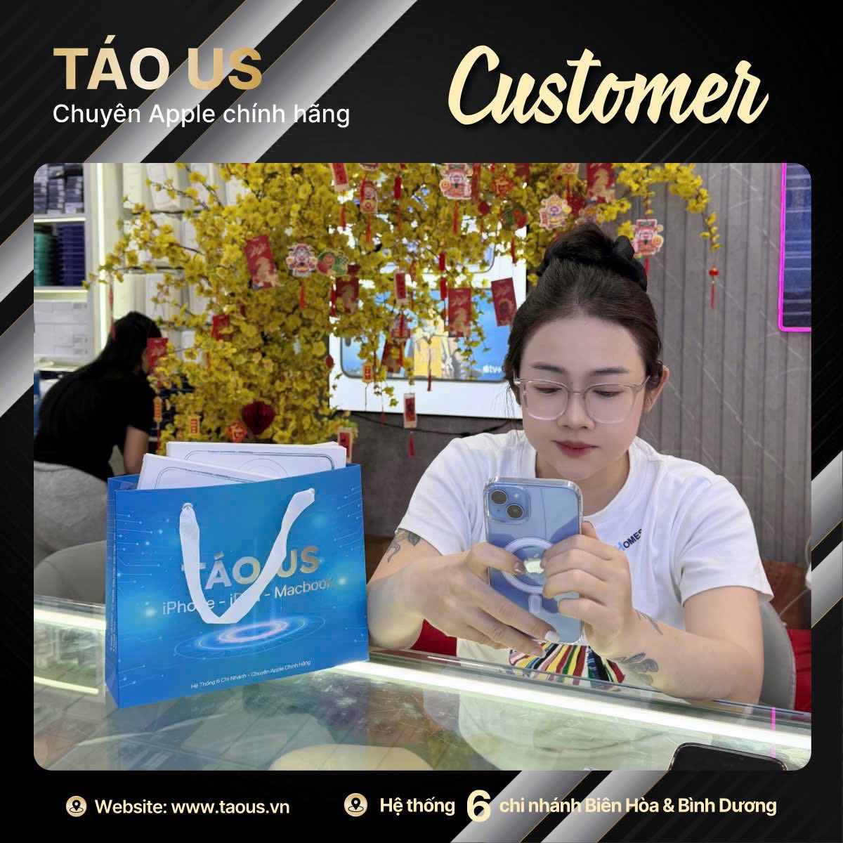Top 7 iPhone Nên Tặng Bạn Gái Dịp 8/3