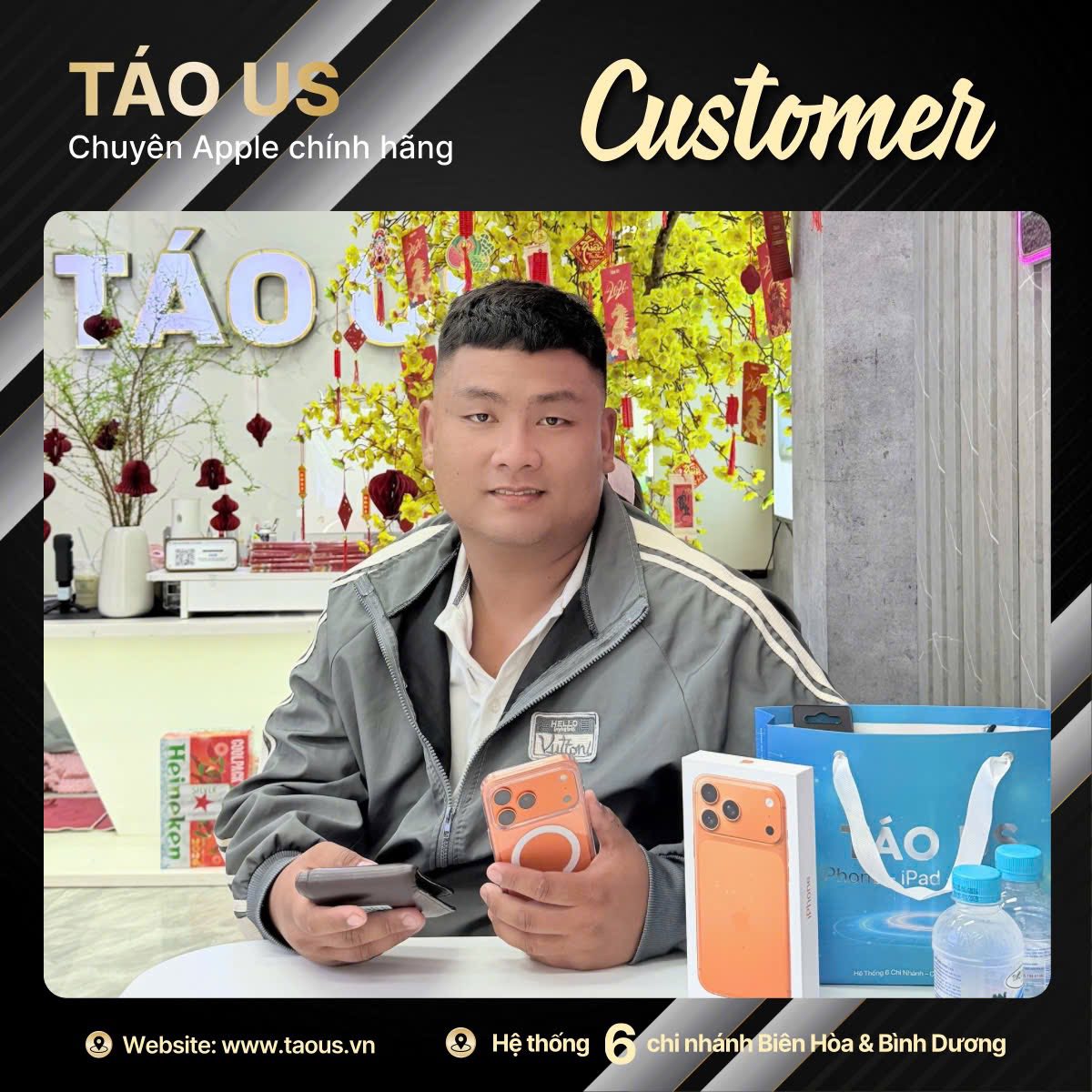 Top 7 iPhone Nên Tặng Bạn Gái Dịp 8/3
