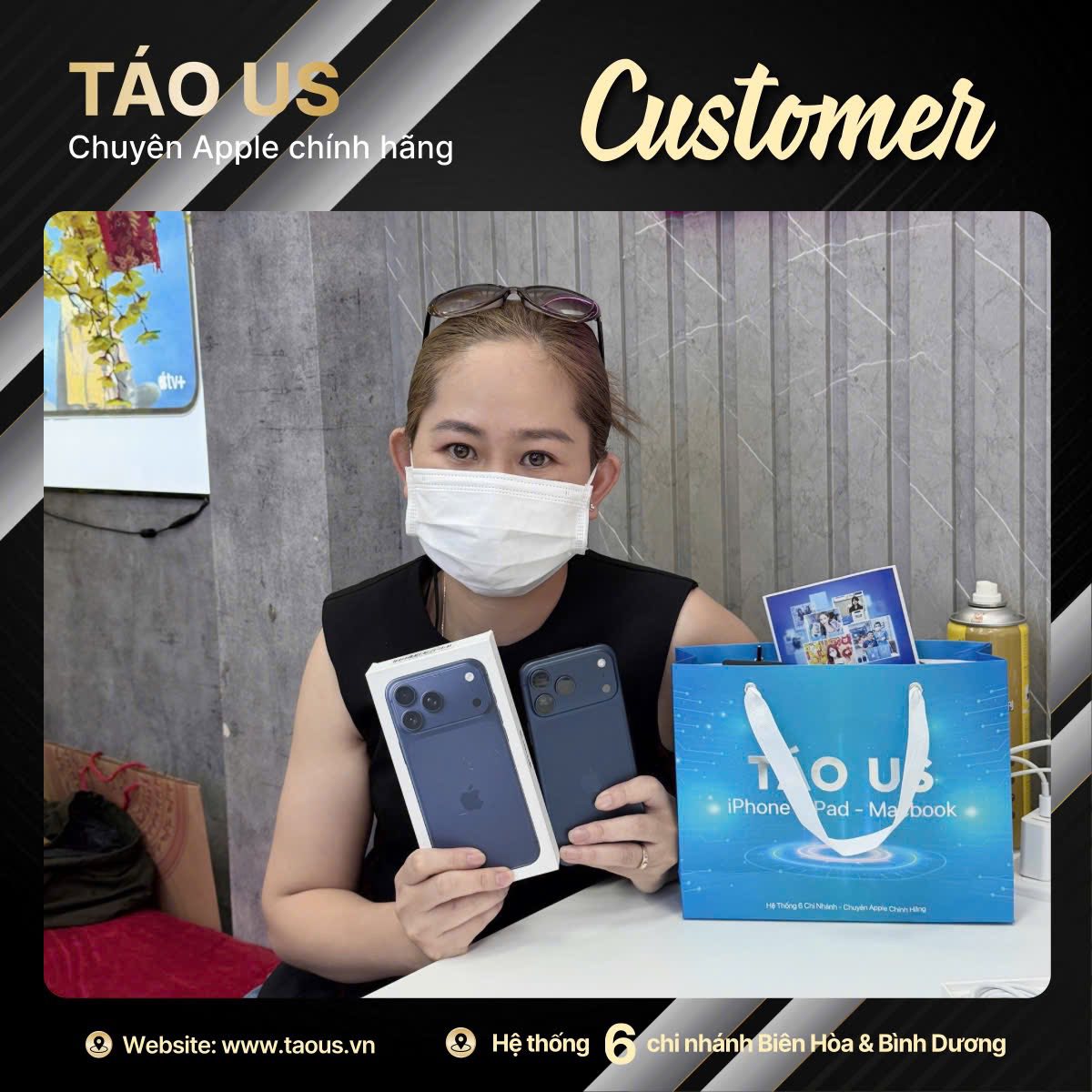 Top iPhone Tặng Bạn Gái Dịp 8/3 Được Yêu Thích Nhất 2026