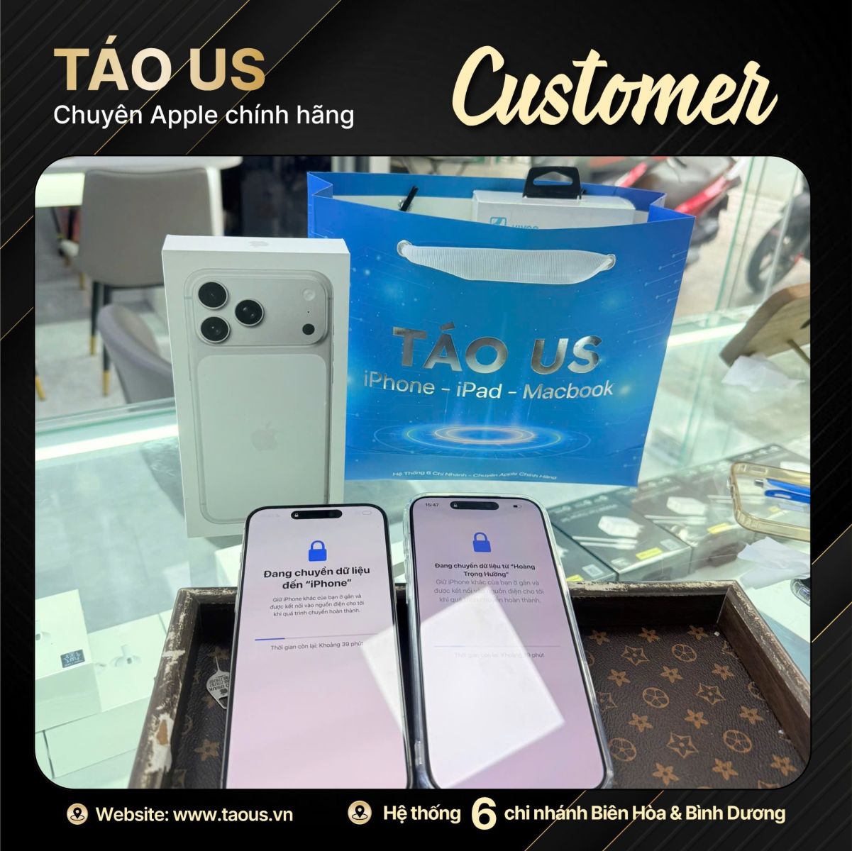 iPhone trả góp