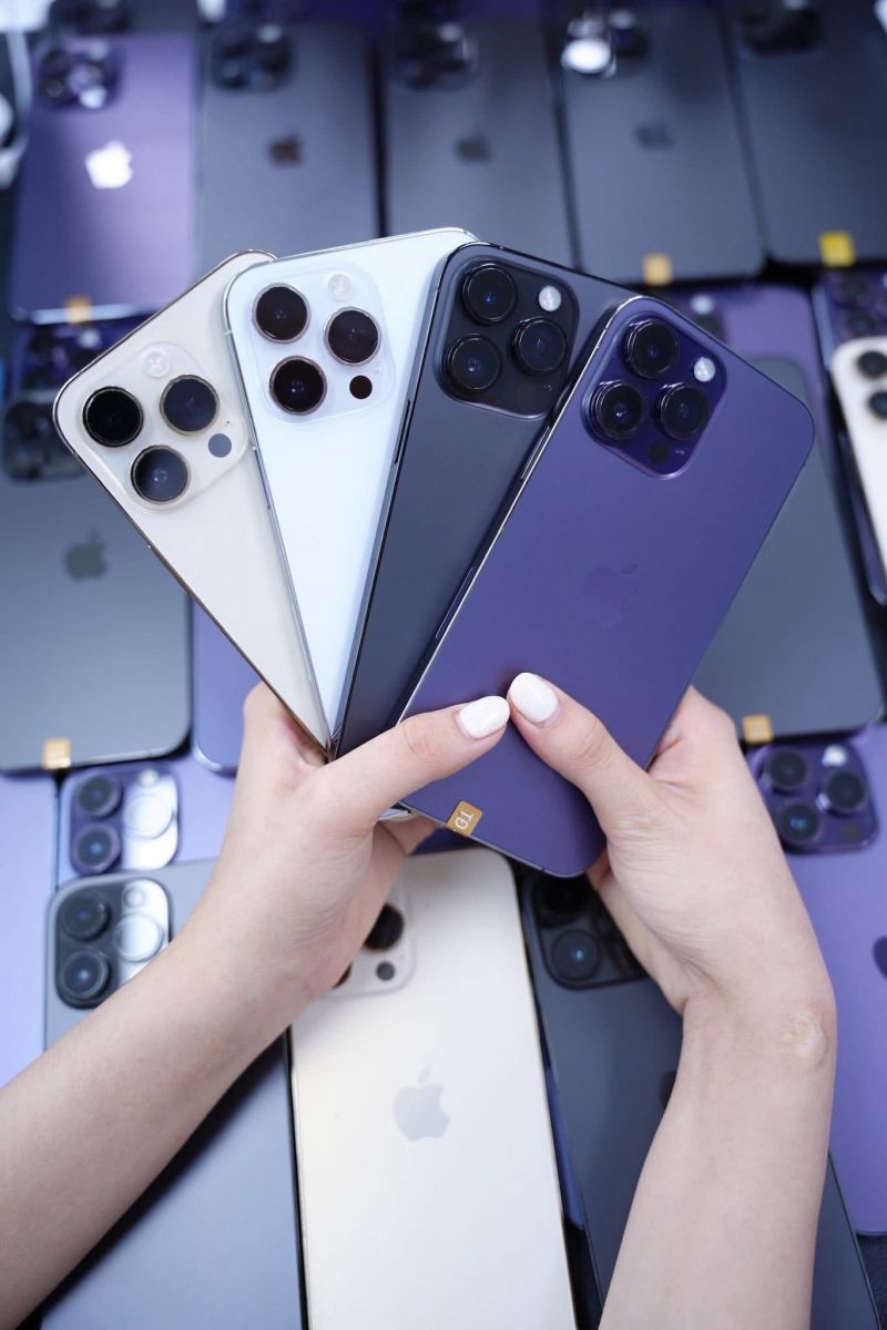 iPhone trả góp bao đậu