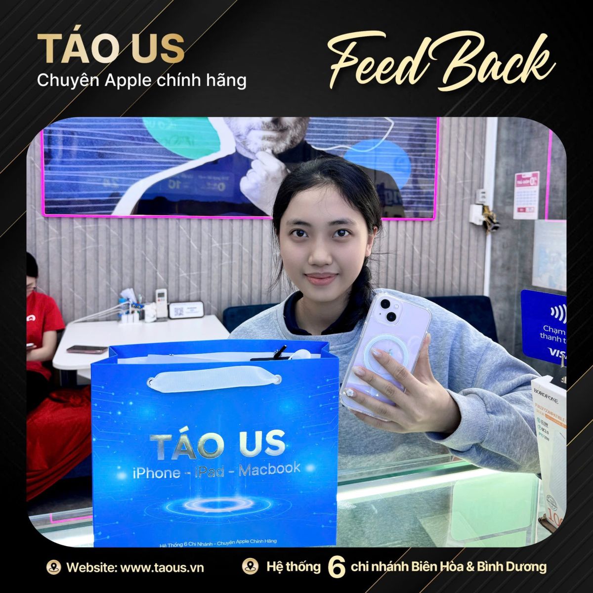 iPhone trả góp bao đậu