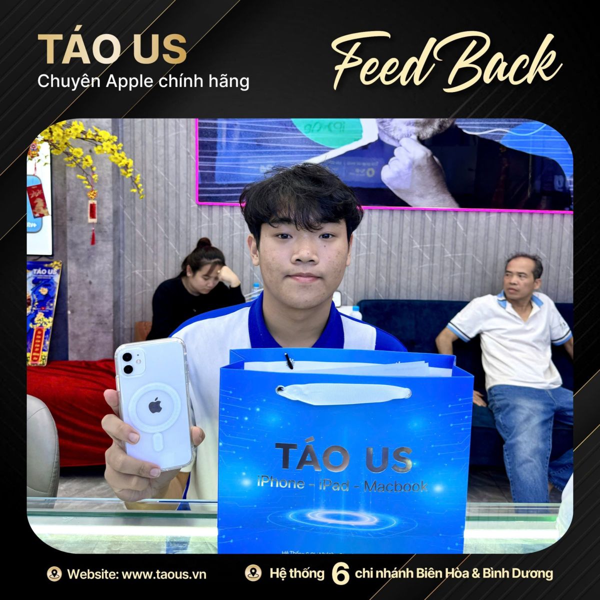 iPhone trả góp bao đậu