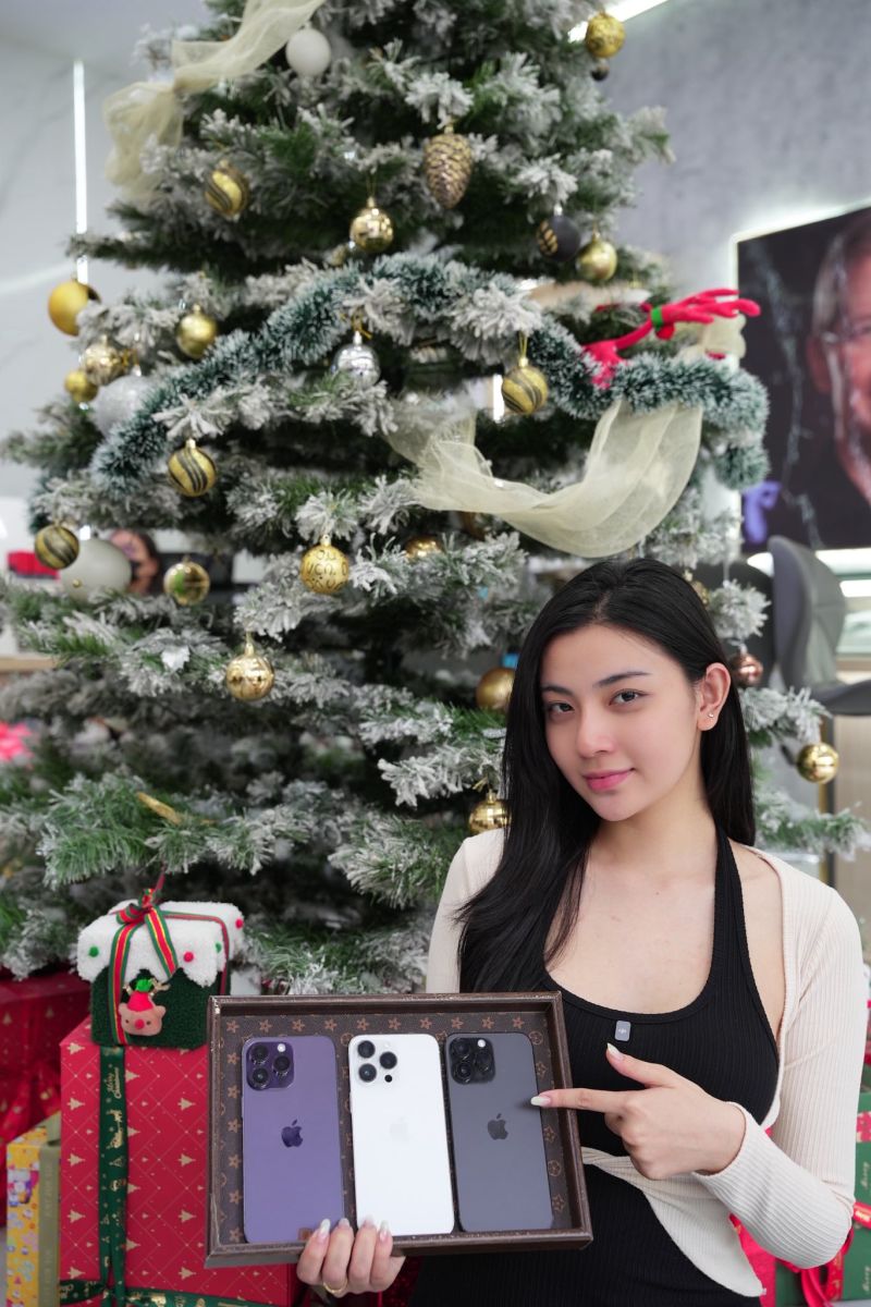 cửa hàng iPhone uy tín dịp cuối năm