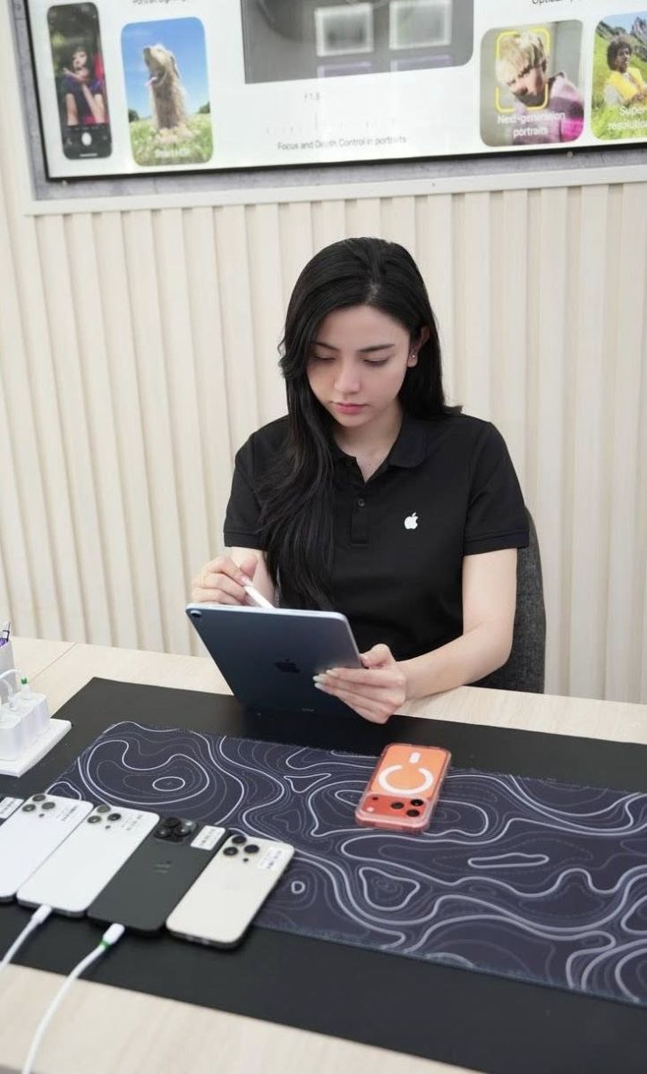 Shop iPhone uy tín Biên Hoà
