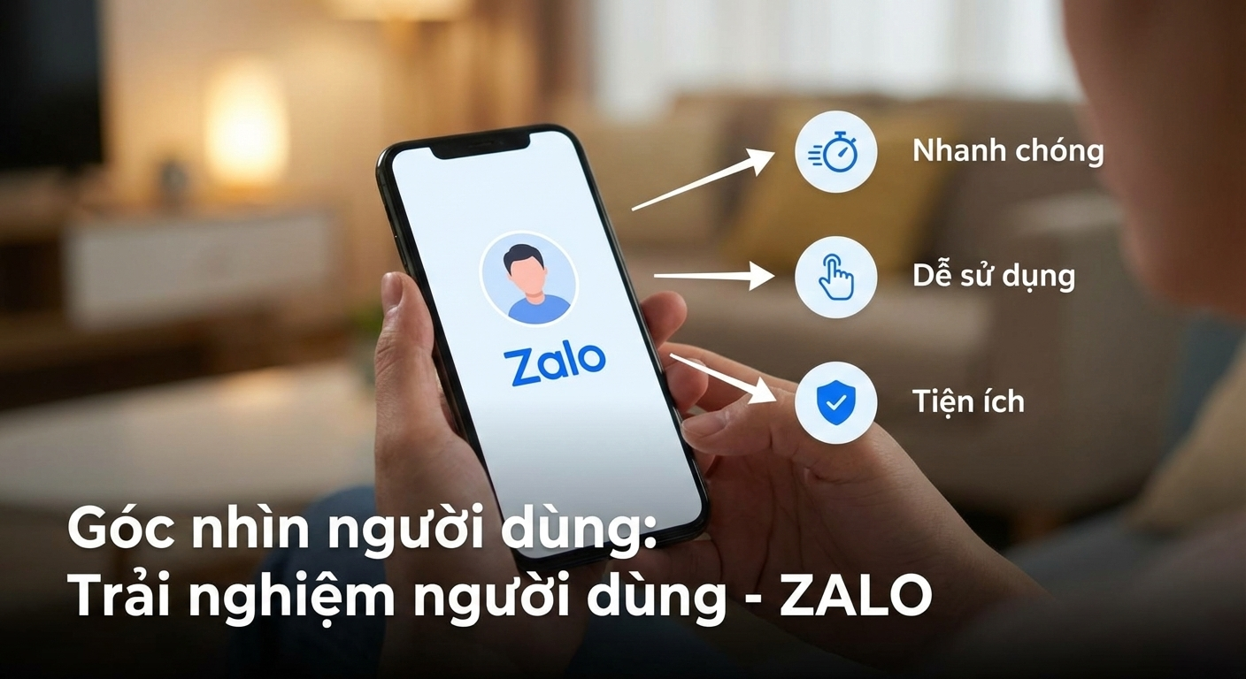 Zalo cập nhật điều khoản sử dụng