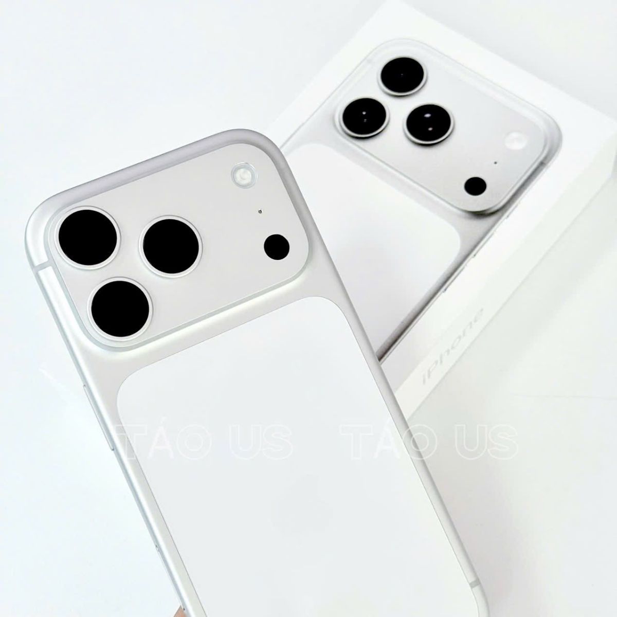 iPhone giảm sâu cuối năm